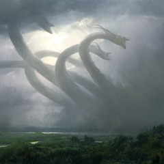 The Fog Monsters of the Monastery on the Isle of the Broken Cloister