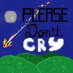 PLEASE DON'T CRY