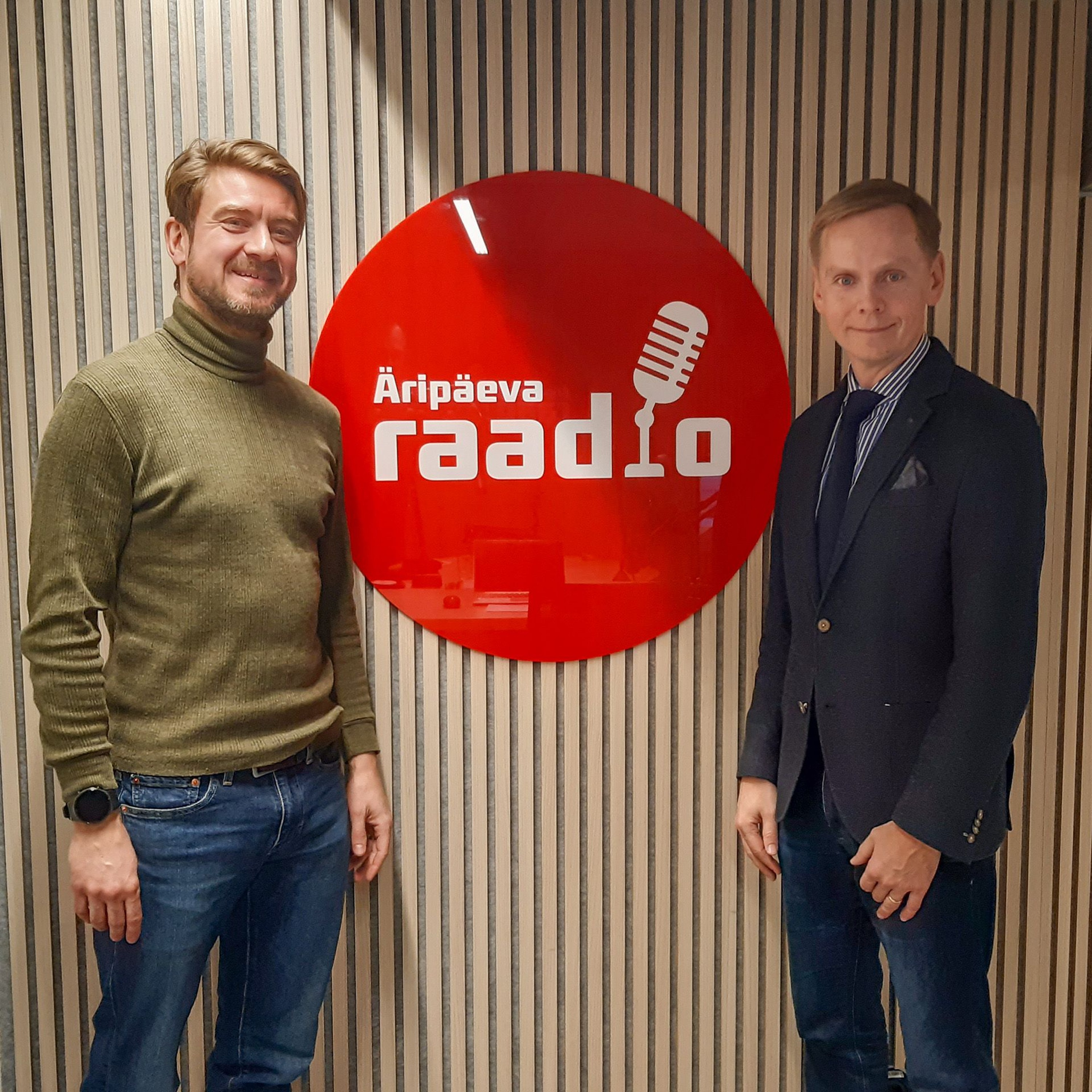 Äripäeva raadio
