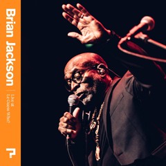 Brian Jackson - The Bottle