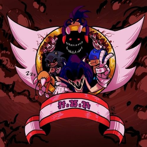 Too Slow FNF but everyone sings it