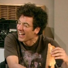 look around ted, you're all alone.