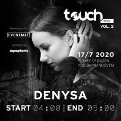 Denysa @ Touch Pool 2, Prague