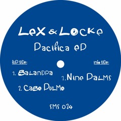 PREMIERE: Lex & Locke - Nine Palms [Samosa Records]