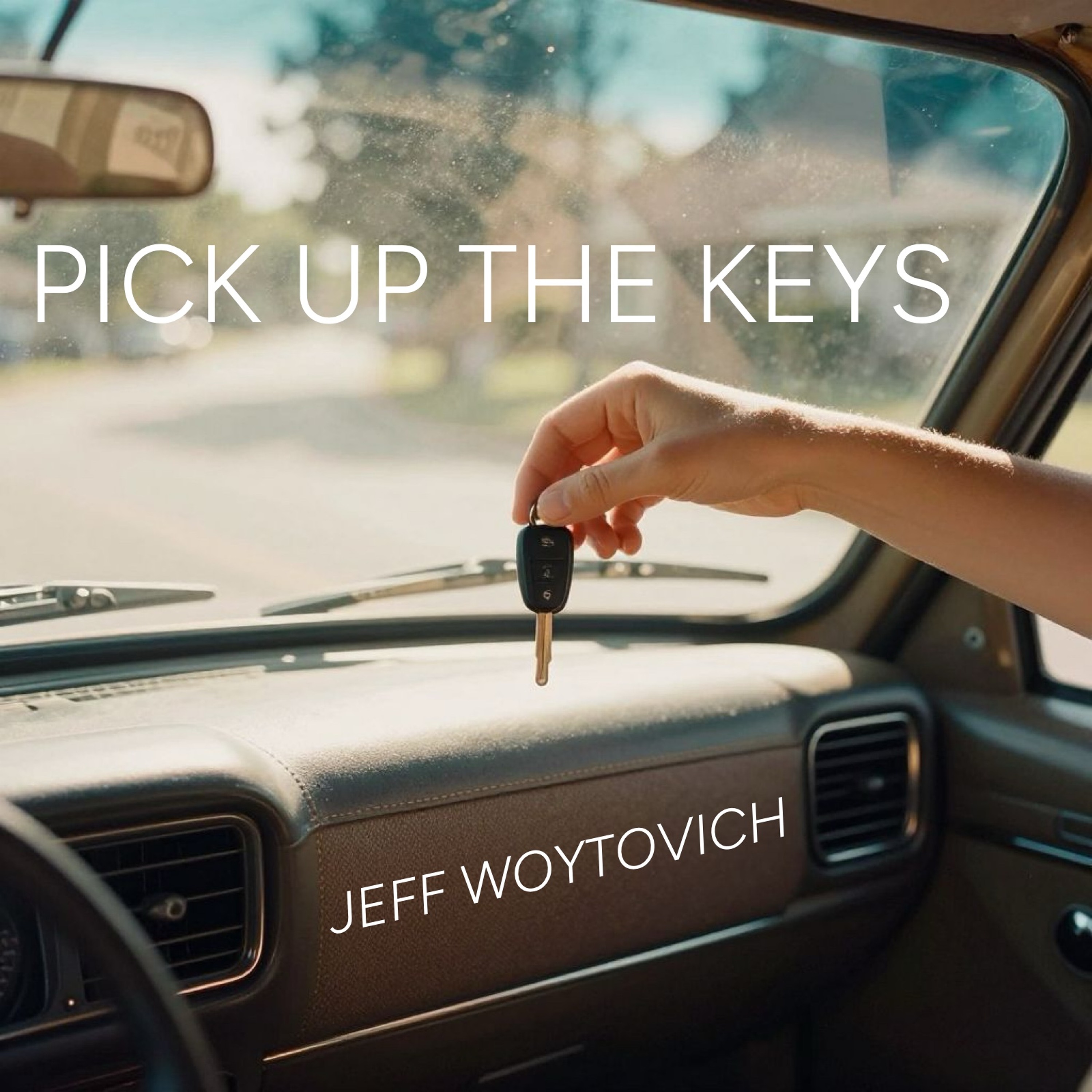 Pick Up the Keys episode artwork
