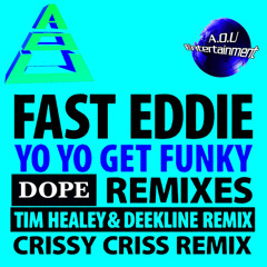Yo Yo Get Funky (Crissy Criss Remix)