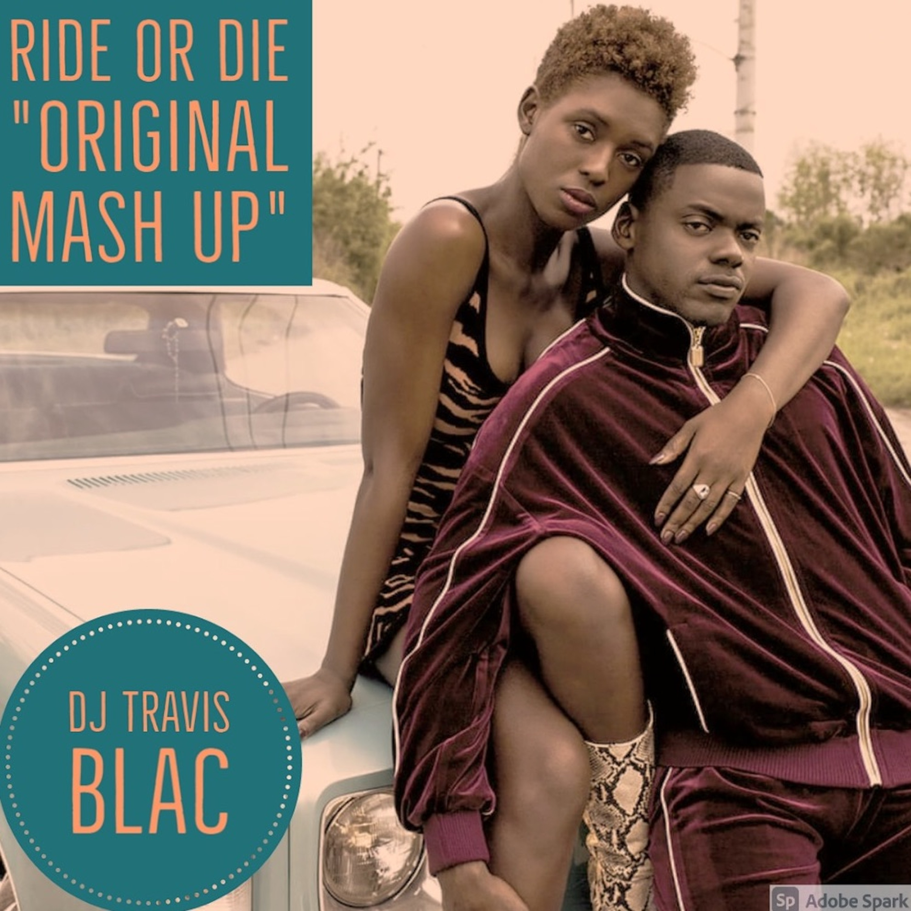 DJ Travis Blac Podcast