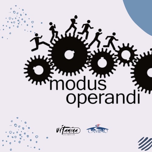 Stream episode Modus Operandi, Silvia by ESTE CAMINO podcast