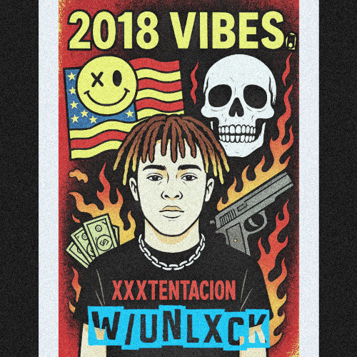 2018 Vibes. w/UNLXCK
