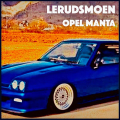 Opel manta