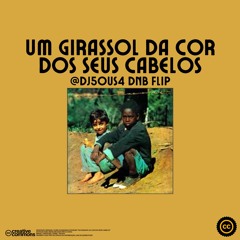 Girassol Da Cor Dos Seus Cabelos @dj5ous4 DnB Flip [FREE DL]