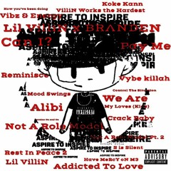 Vybe Killah - Lil VilliN (Prod By. DopeBoyzMuzic)