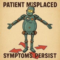 Patient Misplaced, Symptoms Persist | Music from the Doctor's Office, Room 122