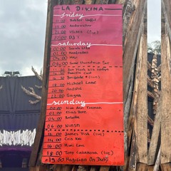 Magician On Duty @ Lusatia Festival 2023 | La Divina Stage