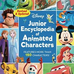 ACCESS EPUB 📒 Junior Encyclopedia of Animated Characters (Refresh) by  Disney Books