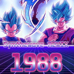We Saiyans Have No Limits In 1988