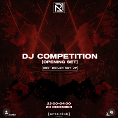 HENDOG - PULSE DJ COMP