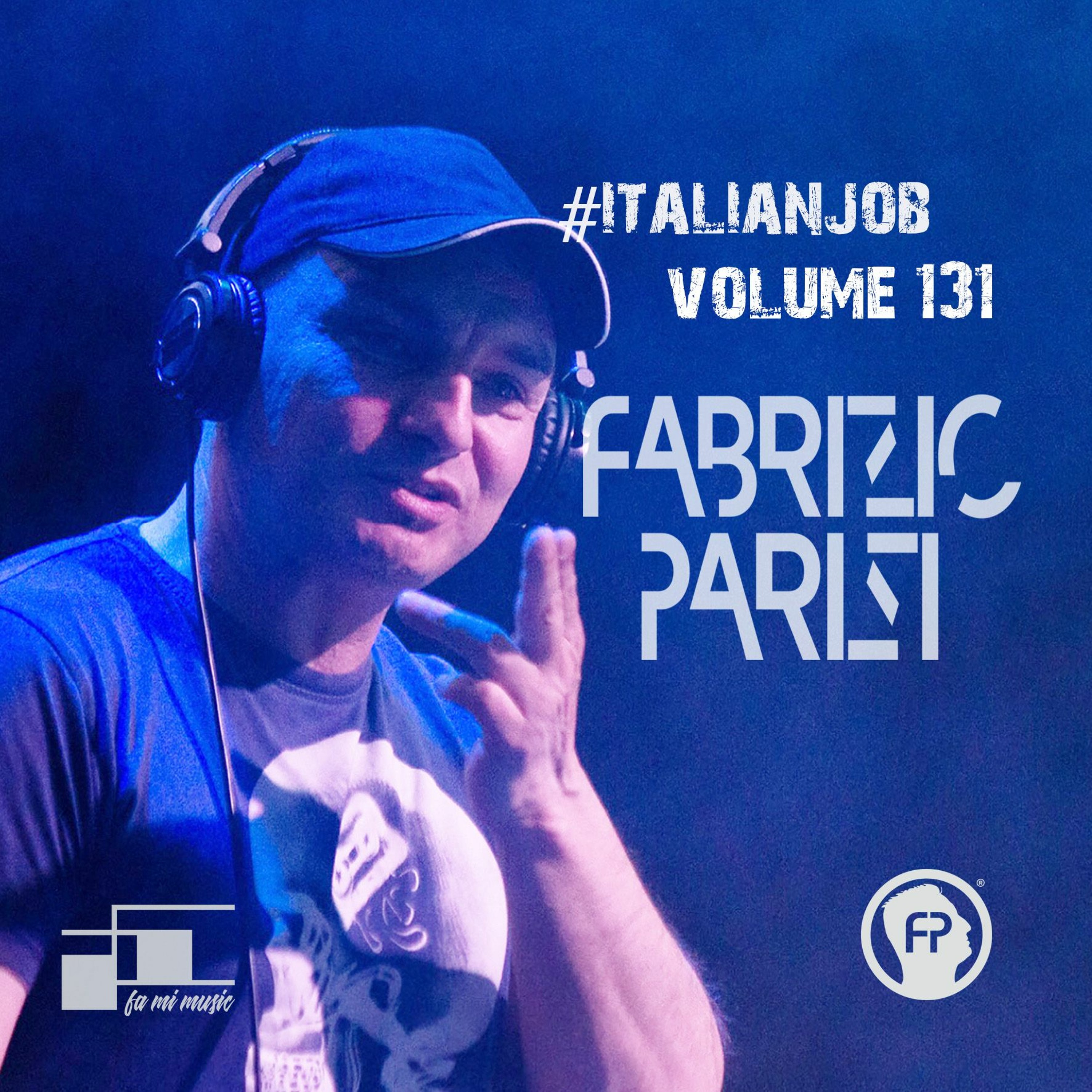 Fabrizio Parisi - #italianjob podcast
