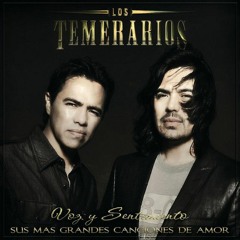 LOS TEMERARIOS MIX ROMANTICAS