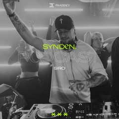 SYNDEN PODCAST #22 - SIRO @ ROOF 175 MAINZ 07.12.24
