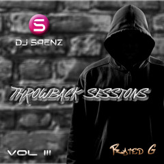 Throwback Sessions vol. III - Rated G