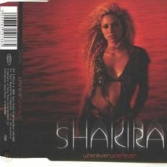 Shakira - Whenever, Where Ever (Fabio Andres Remix)