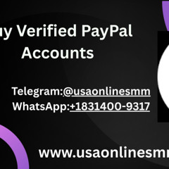 How to safely Buy Verified PayPal Accounts