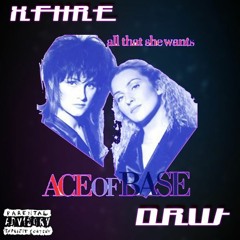 xFiire & DRW - All That She Want (200 BPM) [MASTER]