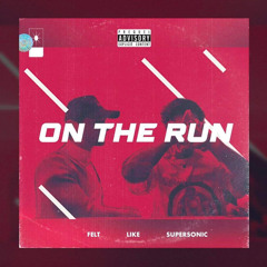 ON THE RUN (feat. LAU)