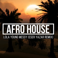 Lola Young - Messy (Eser Yazar Remix)  **VOCAL FILTERED DUE COPYRIGHT** FREE DL