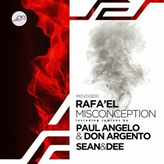PREMIERE: Rafa'EL - Misconception (Sean & Dee Remix) [MOVEMENT RECORDINGS]