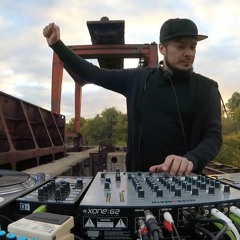 Skober - Live @ Radio Intense Ukraine 25.09.2020 : Techno DJ Mix