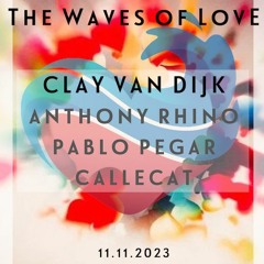 THE WAVES OF LOVE (11-11-2023)