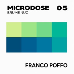 Radio Microdose #05 - Franco Poffo