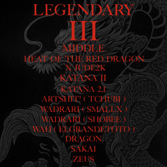 PREVIEW LEGENDARY 3 ONLY IN BANDCAMP)(PURCHASE TO GET ALL TRACK) LINK IN BIO