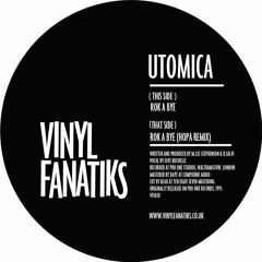 Utomica - 'Rok A Bye' - VFS020 - 192mp3 clip