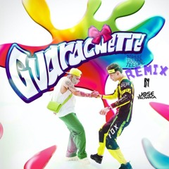 GUARACHETTE SUAVE DJ.R - M.W x JOSE PACHANGA (VOCAL EDIT 2024)