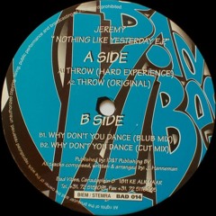 Jeremy - Why Don't You Dance (Blub Mix)