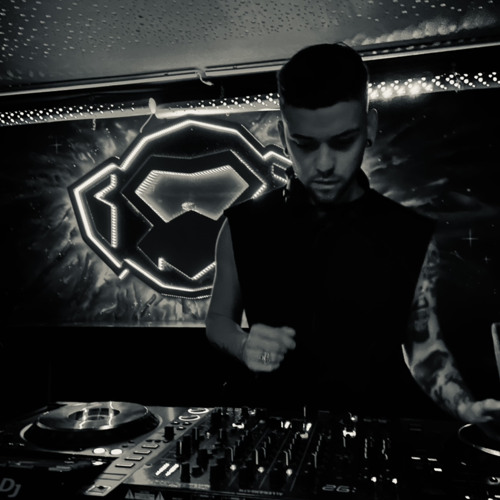 Opening DJ Set at hypnaughtic x VOID