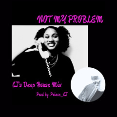 Laila!- Not My Problem (CJ’s Deep House Mix)- Prod. by Prince_CJ