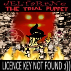 LICENSE KEY NOT FOUND :(((