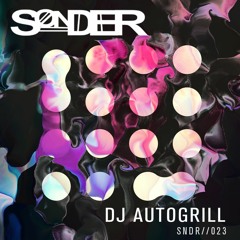 SNDR 023 // DJ Autogrill