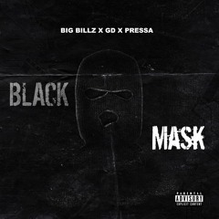 GD x Pressa - Black Mask
