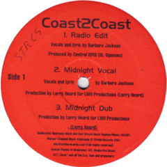 B1. Central BPM - Coast2Coast (Radio Dub) [Stride Records - 2001]