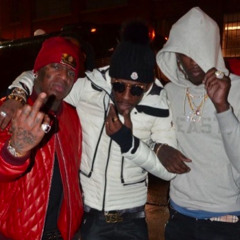 Twin Savage (Atnlapeffra & lacrime_mafia)