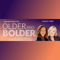 Season 3 Ep 26: Cat Corchado, Vivacious Veteran, Pilates Powerhouse