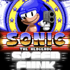 SpeedFunk - Friday Night Funkin' Sonic The Hedgehog SpeedFunk OST
