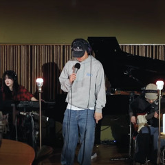 Crush (크러쉬) - 빨간 날 red day LIVE @ 김이나의 별이 빛나는 밤에