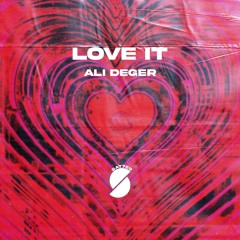 Ali Deger - Love It (Radio Mix)