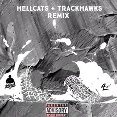 HELLCATS & TRACKHAWKS (REMIX) x DJ ShaKill x UnoLs x 17Skate x TC Huncho